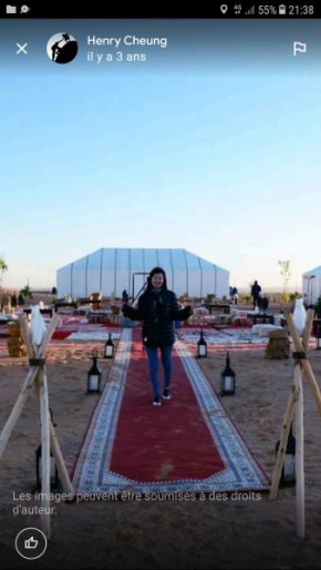 SAHARA MERZOUGA CAMP